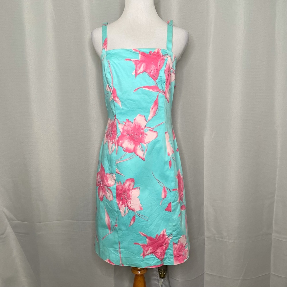 Jade Melody Tam sundress